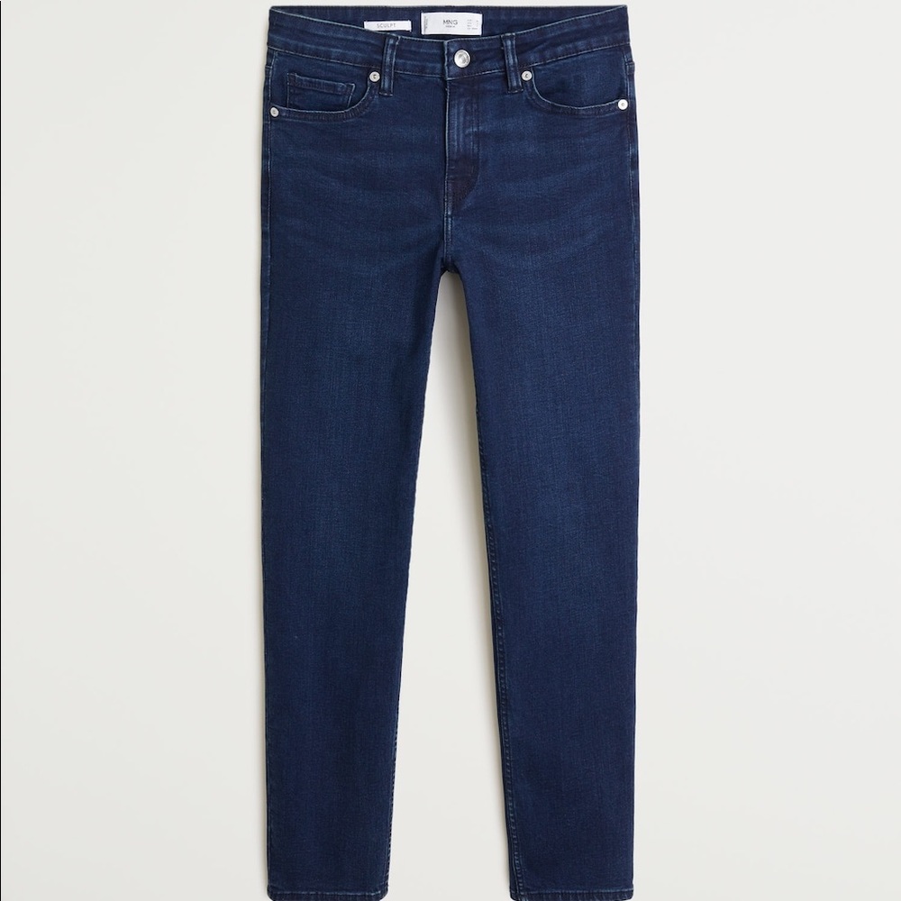 NWT Mango Skinny Sculpt Jeans